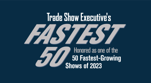 Trade Show Executive's Fastest 50 of 2023