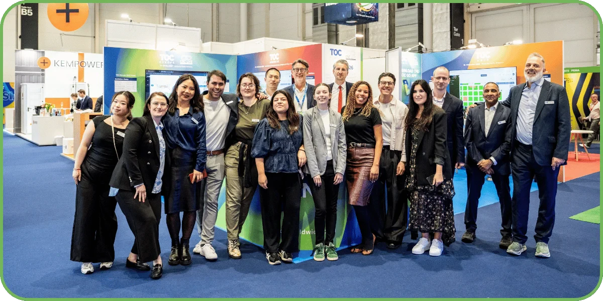 TOC Europe & CSC Live