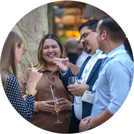 MRO Latin America - where the who's who comes to network