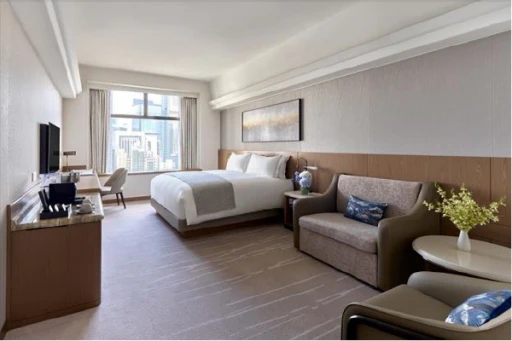 Book Accommodation