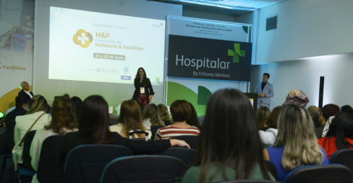 Congresso H&F evidencia