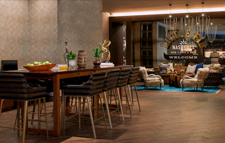 Renaissance Nashville Hotel