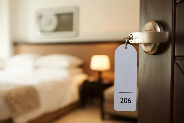 Registration and hotel booking