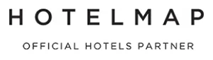 Hotel Map Logo