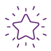 Hotel Rewards Points - Star Icon