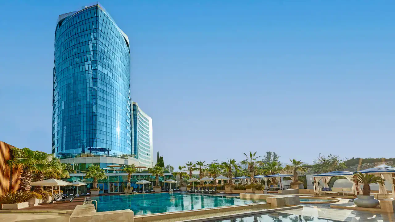 Hyatt Regency Istanbul Ataköy