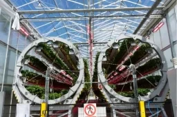 Dyson Engineers Boost Strawberry