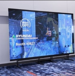 Jumbo Video Wall