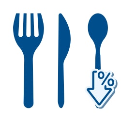 Reduced use of disposables