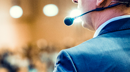 Speaker process engineering conference