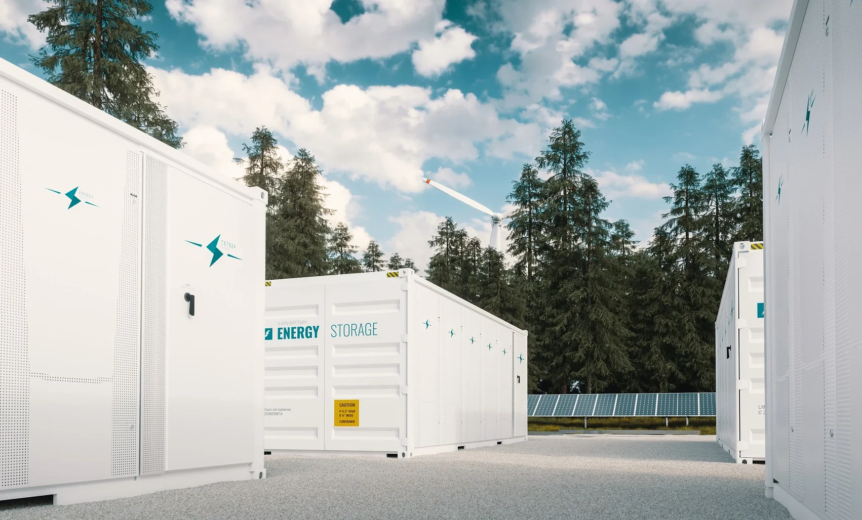 Battery StorageTech