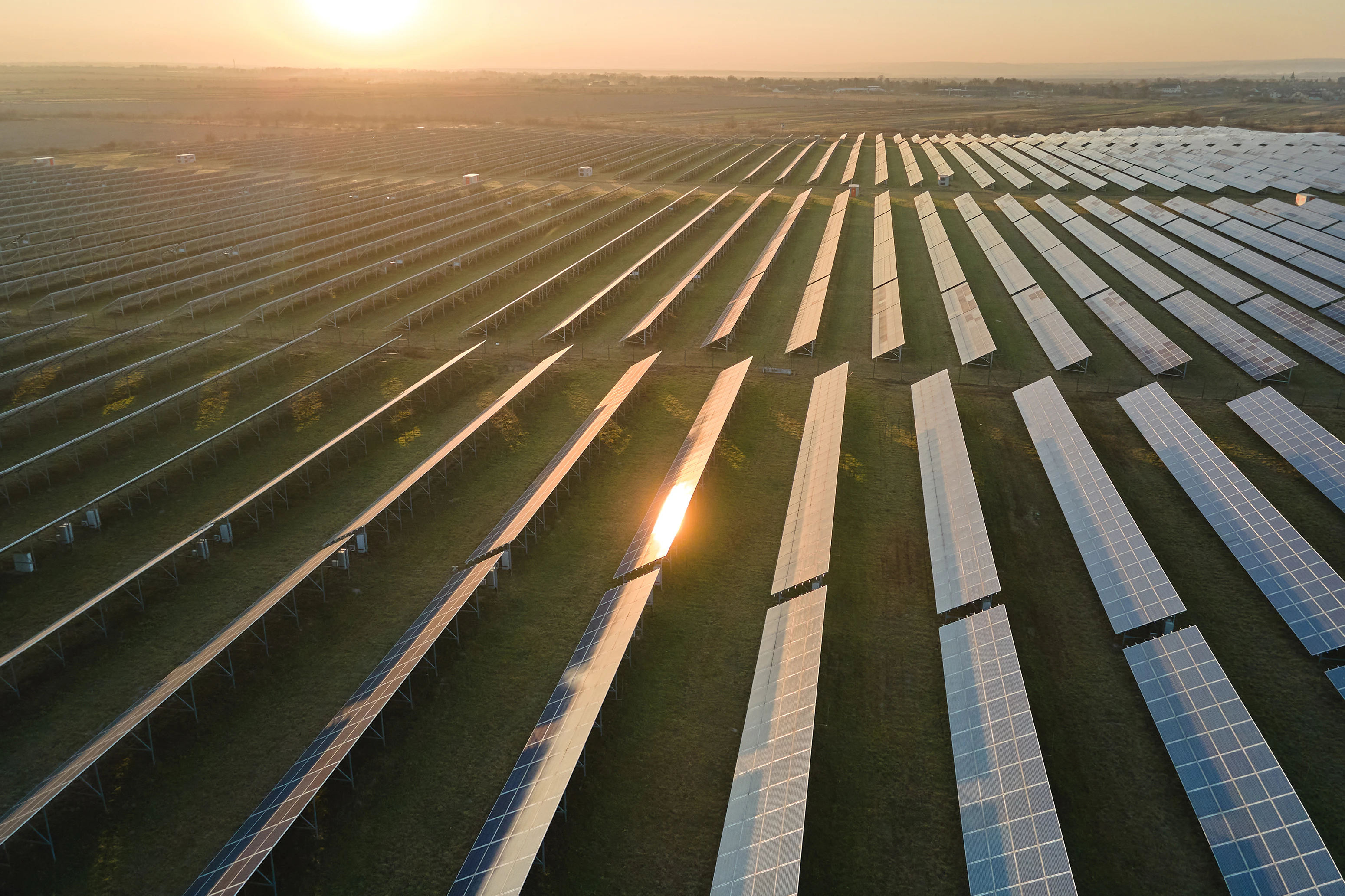 Utility Scale Solar