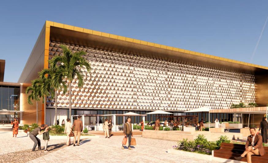 An image of Jeddah International Exhibition & Convention Cente