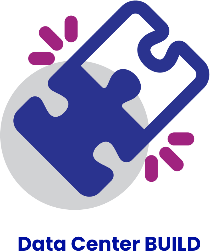 Data Center BUILD conference track icon