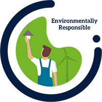 Environmental Responsibility icon