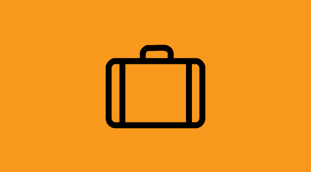 Bag Policy icon