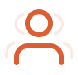 People and data icon