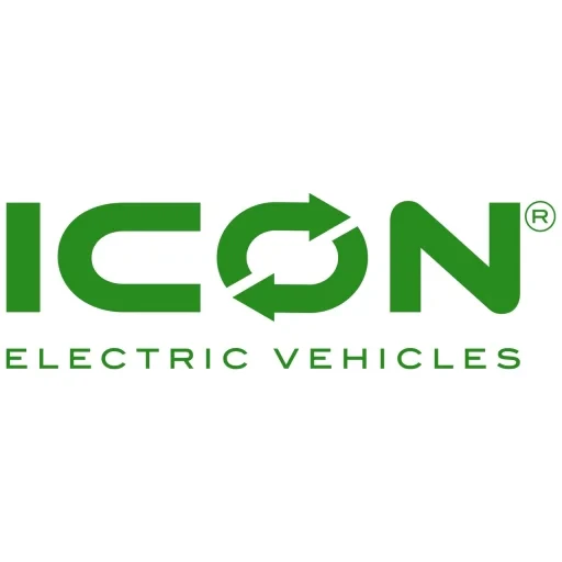ICON Electric Vehicles logo