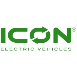 ICON Electric Vehicles logo