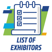 List of Exhibitors