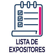 Lista De Expositores