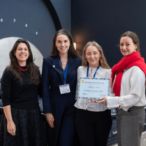 Planet Conscious Award CTO Lighting