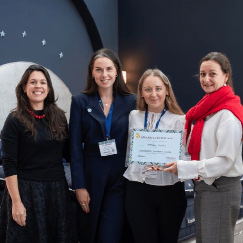 Planet Conscious Award CTO Lighting