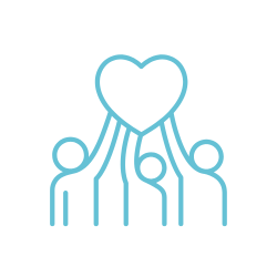 Apoyo a la comunidad