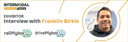 Exhibitor interview with railMybox