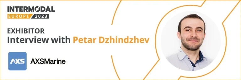 Exhibitor interview with AXSMarine