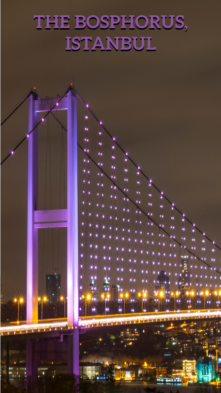 The Bosphorus Istanbul