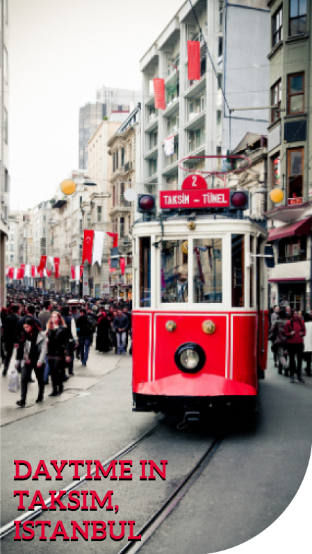 Taksim Istanbul