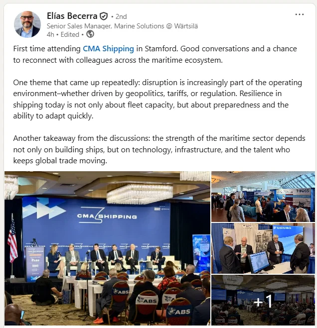 real reviews from CMA Shipping 2026
