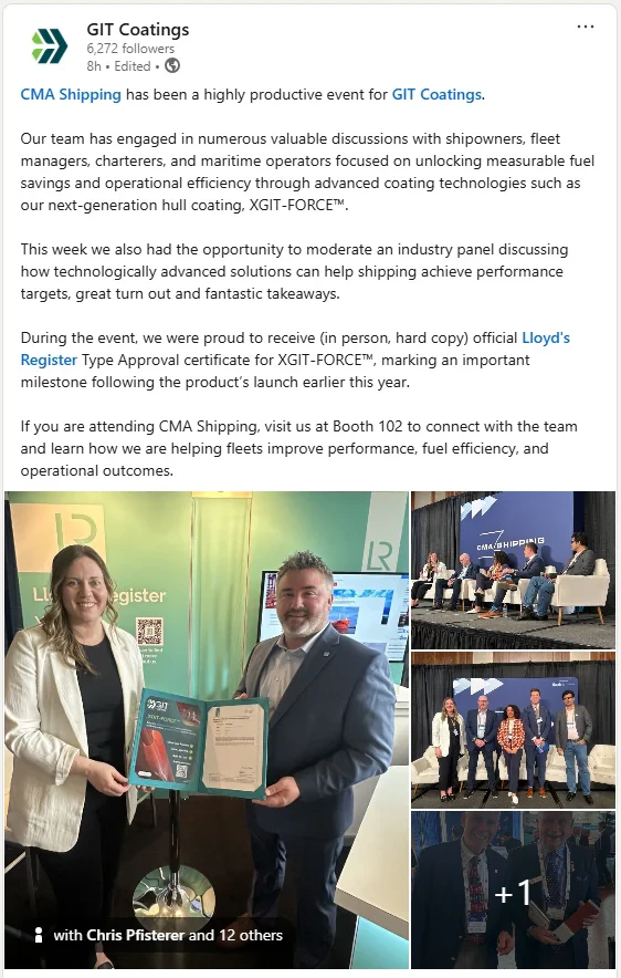 real reviews from CMA Shipping 2026