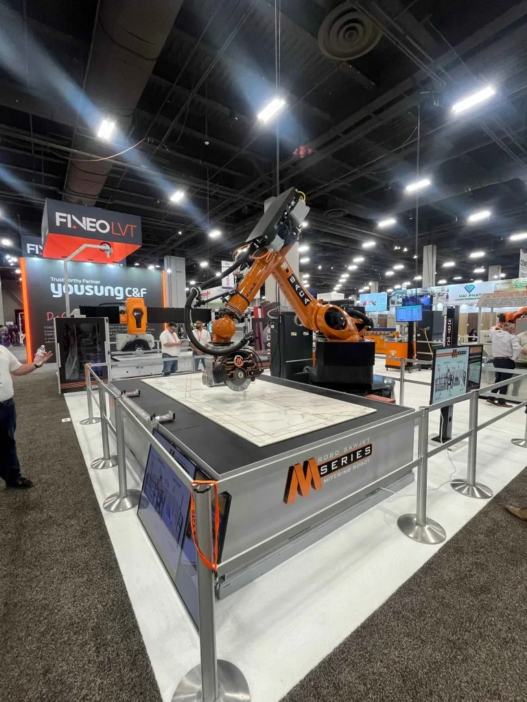 Visit the Expo Hall