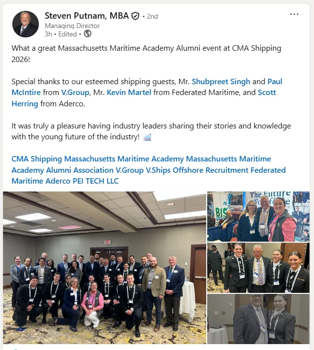 real reviews from CMA Shipping 2026