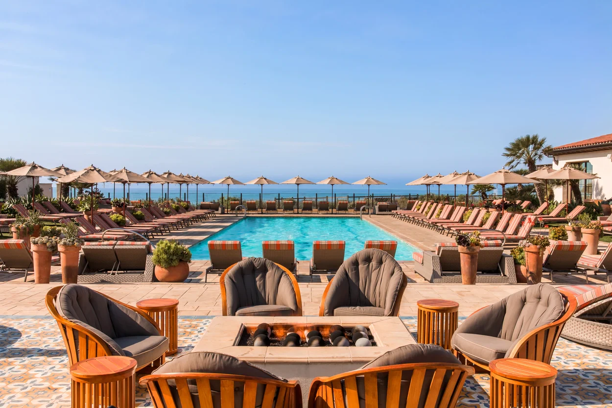 Terranea Resort Pool