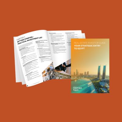 EGYPT REAL ESTATE INVESTOR GUIDE