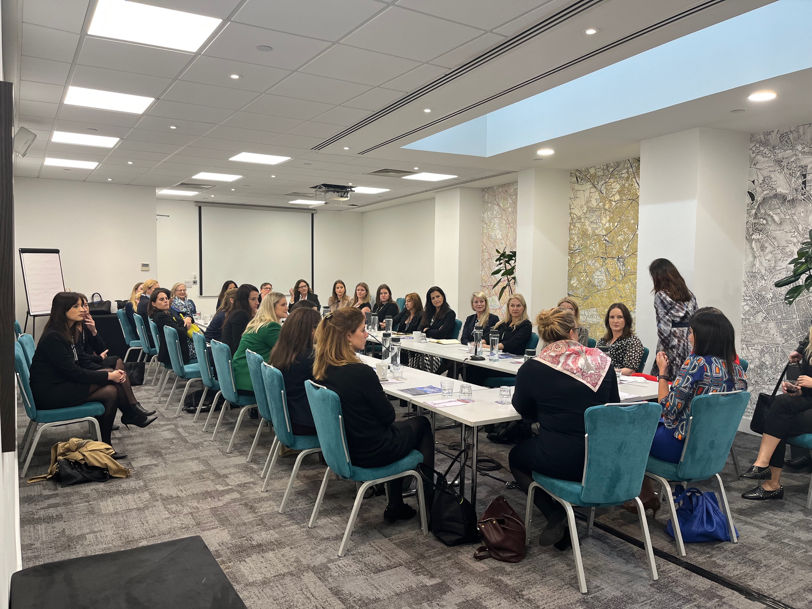 Roundtable at Financing, Structuring & Investing in Litigation Finance Forum