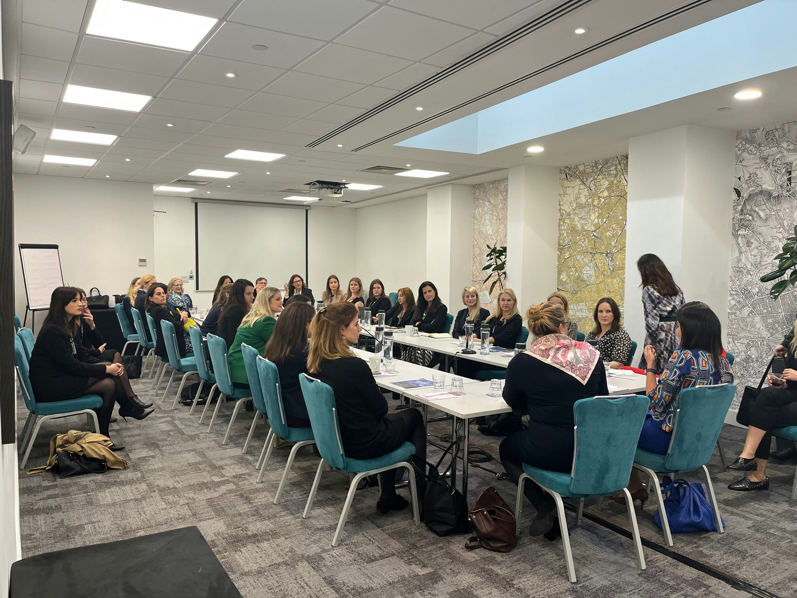 Roundtable at Financing, Structuring & Investing in Litigation Finance Forum