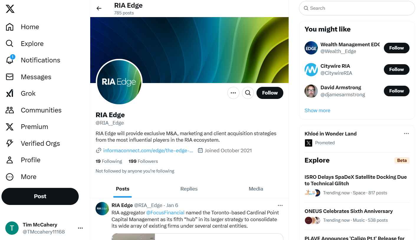 RIA Edge Nashville twitter