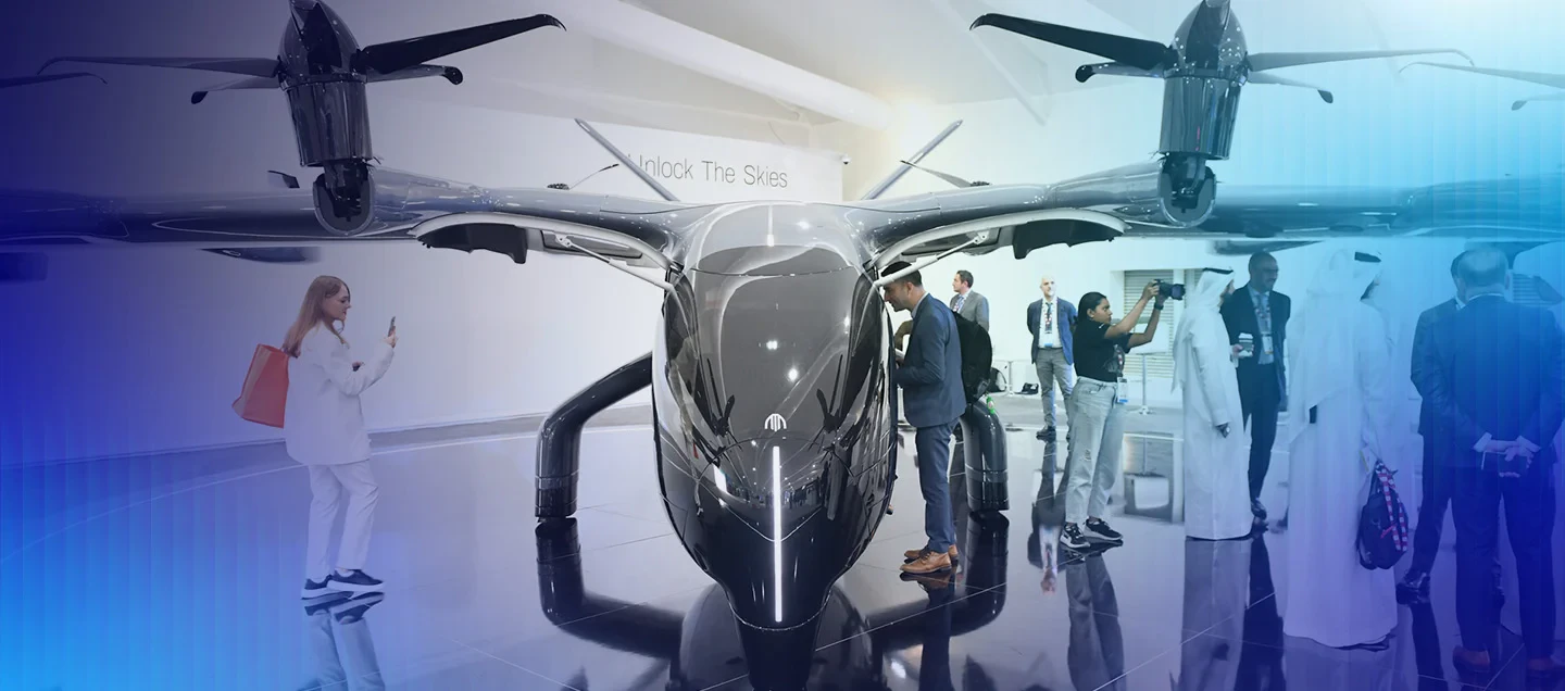 Advanced Air Mobility (AAM)