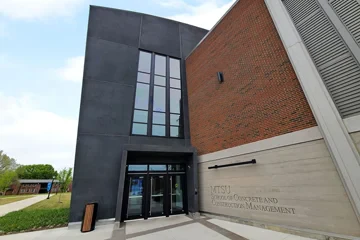 Precast Concrete Building