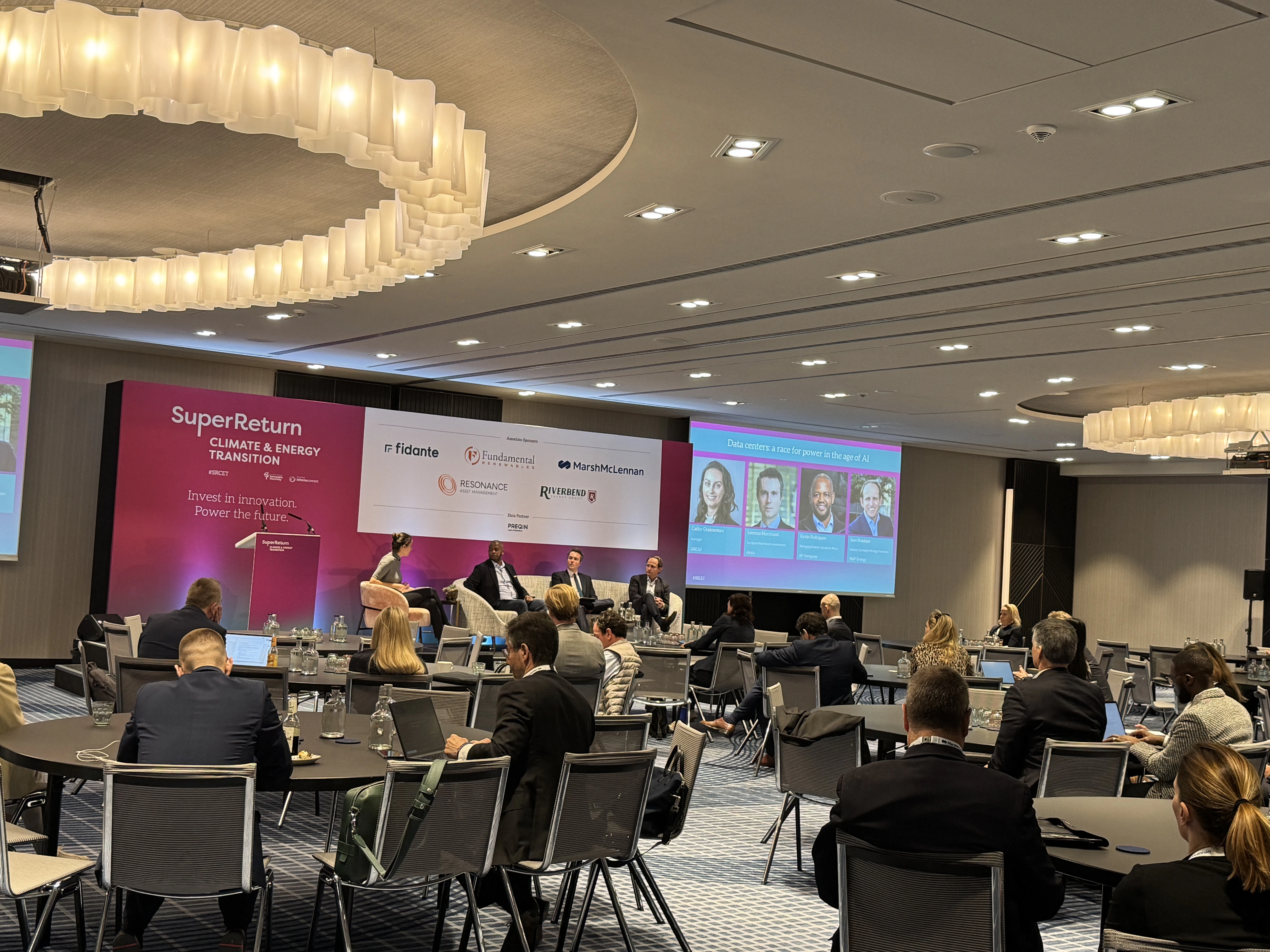 SuperReturn International Private Debt Summit 2026 | Why LPs attend