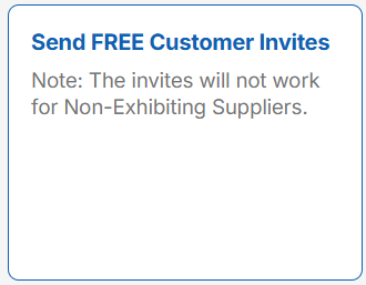 Send Free Customer Invites