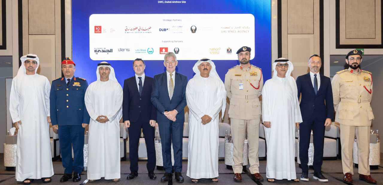 معرض دبي للطيران 2025 يجمع أبرز الرواد والمبتكرين وصناع القرار العالميين في مجالات الطيران والفضاء والدفاع