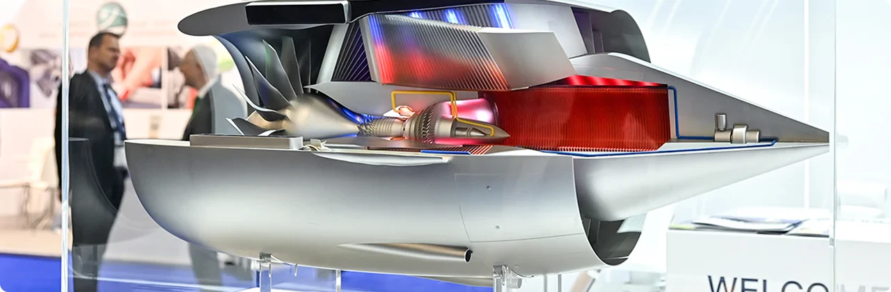 Dubai Airshow’s commitment to sustainability