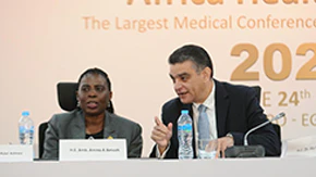 WHX Africa Health ExCon 2025