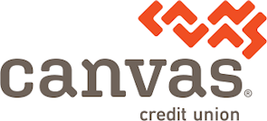 Canvas Credit Union logo.