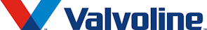 Valvoline logo.